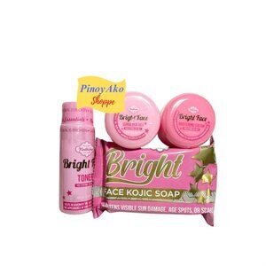 Nathiña Bright Face Kit